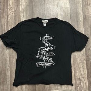 Designer Brands Graphic Tee
